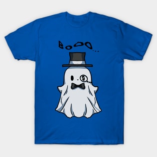 Little Cute Ghost Dress To Kill T-Shirt